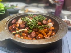 煎烹牛肉-狮王府淮扬菜(万象城店)
