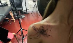 -明星刺青·洗纹身