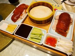北京烤鸭-九头鹰家宴(岳家嘴店)