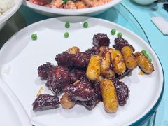 -苏先生海鲜渔庄(金桥店)