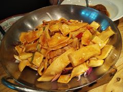 -小放牛炒菜馆(军校店)