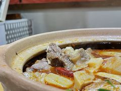 -郭婆婆疯子鸡·土货江湖菜馆