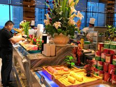 -威海蓝海御华大饭店·蓝钻美食自助百汇