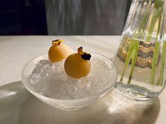 百香果巧克力爆珠-三嚥阁 La Villa Restaurant