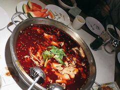 -蛙蛙鸡冷锅鱼(驷马桥店)