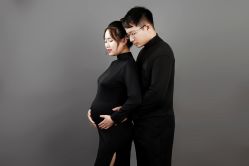 -孕视觉专业孕妇摄影(天津南开店)