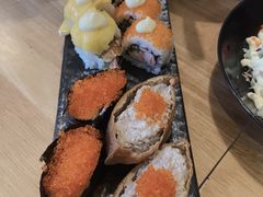 寿司大拼盘-村上一屋·亚洲菜融合小馆(南楼店)