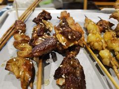 -木屋烧烤(惠阳华润小径湾店)