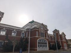 -清风小镇闯关东影视基地