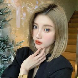 -妃格美发沙龙·烫发·染发