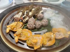 -碗中海·蒸汽海鲜·桑拿鸡(岭南天地店)