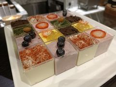 -沈阳和平艾美酒店新食谱西餐厅