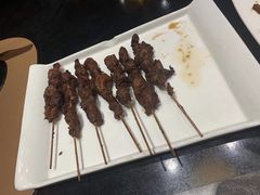 -蒙古人烤羊大师·绿野餐厅(工农大路店)