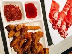 -海底捞火锅(枫蓝国际购物中心店)