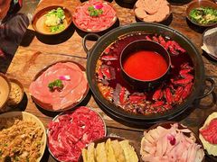 -乡当俏老火锅
