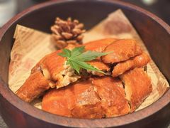 芳香脆皮鸡-锦楼·臻选新杭帮(杭州中心店)