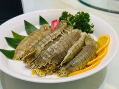 -绫罗岛海鲜私房菜(鸭绿江边店)