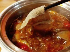 -珍巴奴毛肚牛肉小火锅(四惠店)