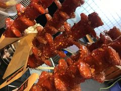 -黑色经典臭豆腐·湖南特产(太平街口店)