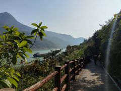 -羚羊峡古栈道森林公园