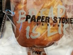 墨鱼芝士鸡肉面包-PAPER STONE BAKERY(天环店)