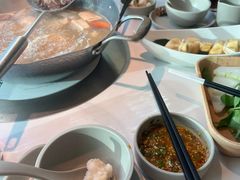 -左庭右院鲜牛肉火锅(新梅广场店)