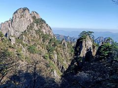 -黄山风景区
