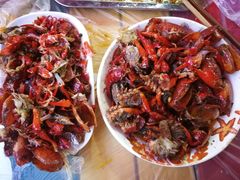 -霸王虾·麻辣小龙虾(清水河公园店)