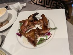 -静之湖湖畔餐厅