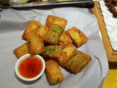 炸馄饨-大笑饭堂(甲子桥店)