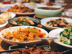 -胖老汉椒麻鸡清真新疆菜(西御街店)