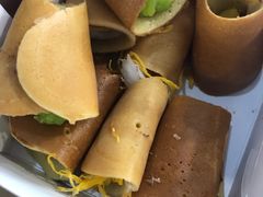 蛋饼卷-Siam Pandan