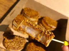 手工玉米饼-奶奶的美食(悦立方店)