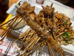 -木屋烧烤(龙岗南联店)