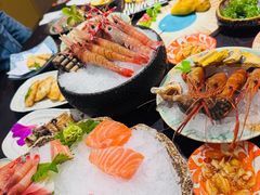 -竹之月日本料理铁板烧(香江花园店)
