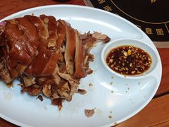 -聚首堂·特色小吃·肘子(什刹海德胜门店)