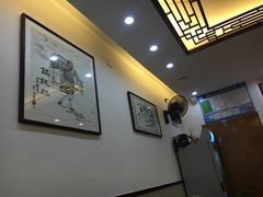 大堂-老温州馄饨担(东游大厦店)