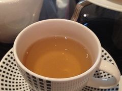 伯爵茶-新发展亚太JW万豪酒店大堂吧