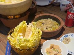 -寨子里的钵钵菜-湘西山里菜(火车站店)