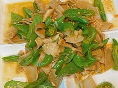 羊肚-诺敏塔拉奶茶-布里亚特包子-手把肉(锦都会店)