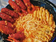 -虎虎龙虾大排档(双井店)