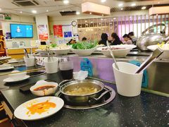 -咕叽咕叽自助烤肉小火锅(西城广场购物中心店)