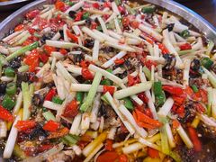 -邱金小炒·30 年盐帮江湖菜(自贡店)