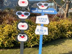 -大梅沙海滨公园