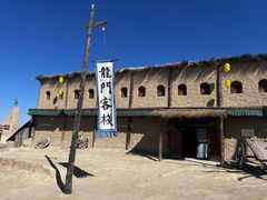 -镇北堡西部影城