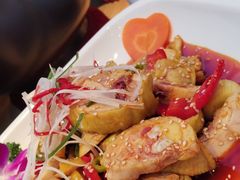 -焰江山·海鲜牛排烤肉自助(环形中心店)