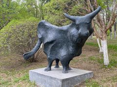 -长春世界雕塑园