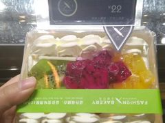 -FASHION BAKERY法森贝克(新德路店)
