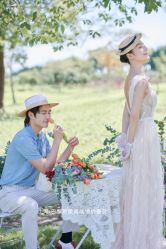 -巴黎新娘婚纱摄影·婚礼策划(嘉定总店)