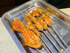 -巴依兄弟西域美食(机场店)